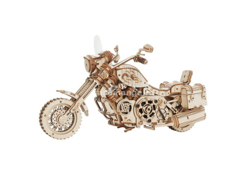 Robotime Cruiser motorcycle ( 044462 )