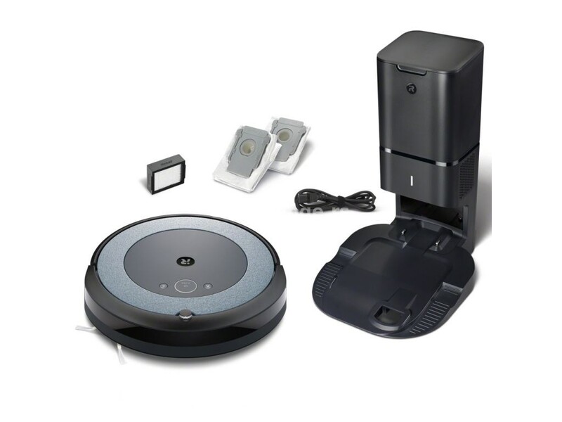 Robot usisivač iRobot Roomba i3+ (i3552)
