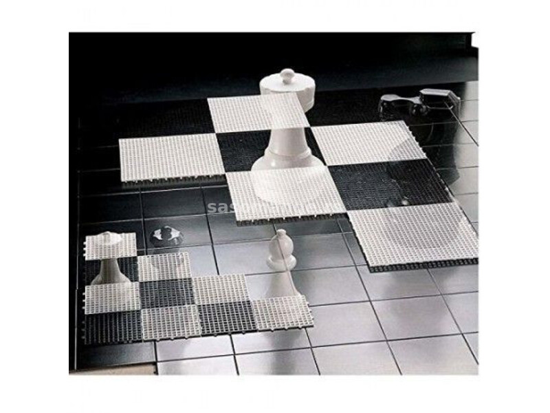 RollyToys šah tabla velika 36x36x1.5 ( 218752 )