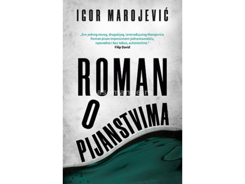 Roman o pijanstvima