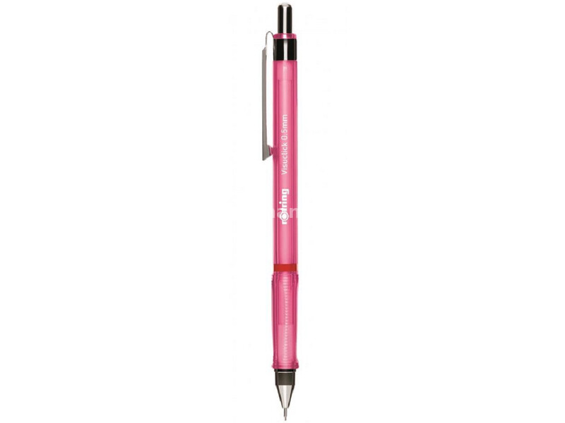 ROTRING VISUCLICK PO 0.5 FLUO pink