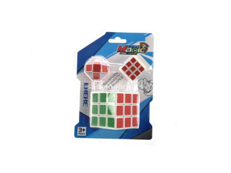 Rubikova kocka ( 11/34972 )