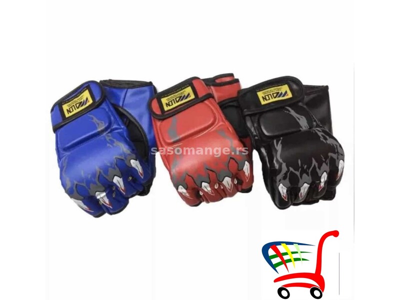 rukavice za box MMA rukavice za džak - rukavice za box MMA rukavice za džak