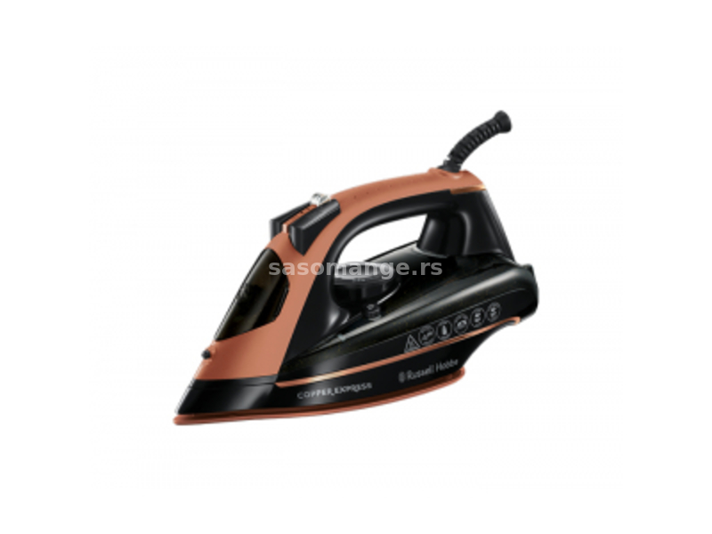 Russell Hobbs Copper Express 23975-56 pegla na paru 2600W