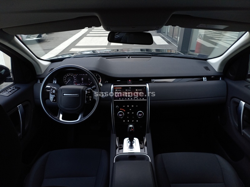 Land Rover Discovery Sport 2.0