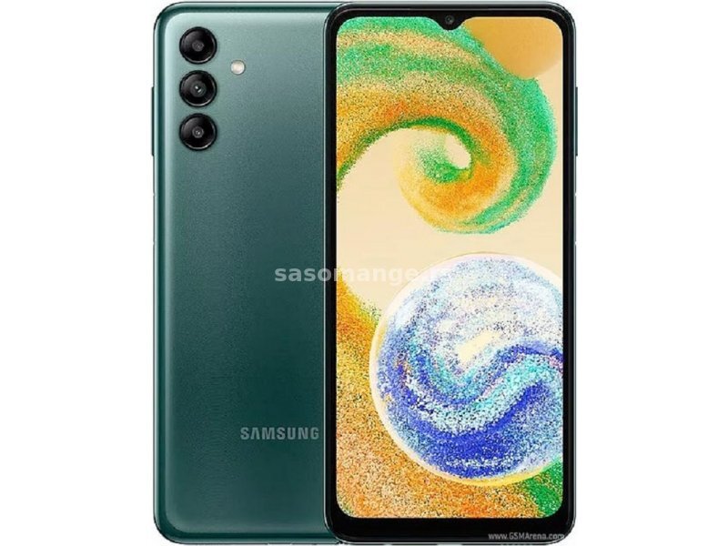 SAMSUNG Galaxy A04s 3GB/32GB/zelena