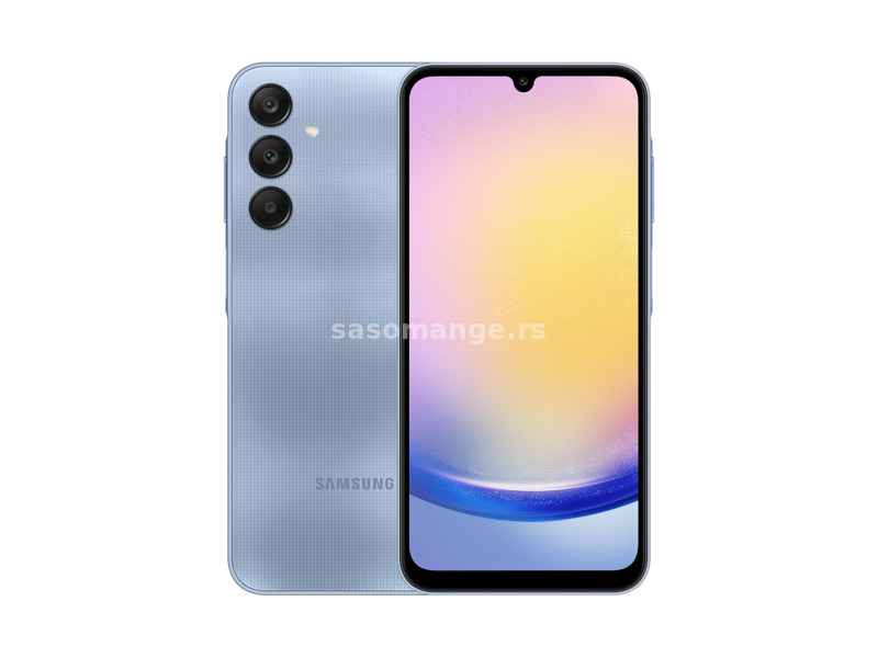 SAMSUNG Galaxy A25 5G 6/128GB Plavi