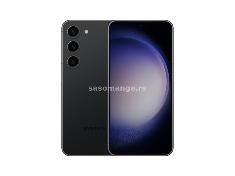 SAMSUNG Galaxy S23 5G 8/256GB Crna
