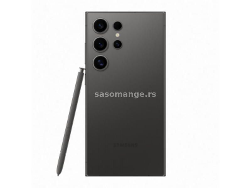 Samsung Galaxy S24 Ultra 12/256GB crni mobilni 6.8" Octa Core Snapdragon 8 Gen 3 12GB 256GB 200Mp...