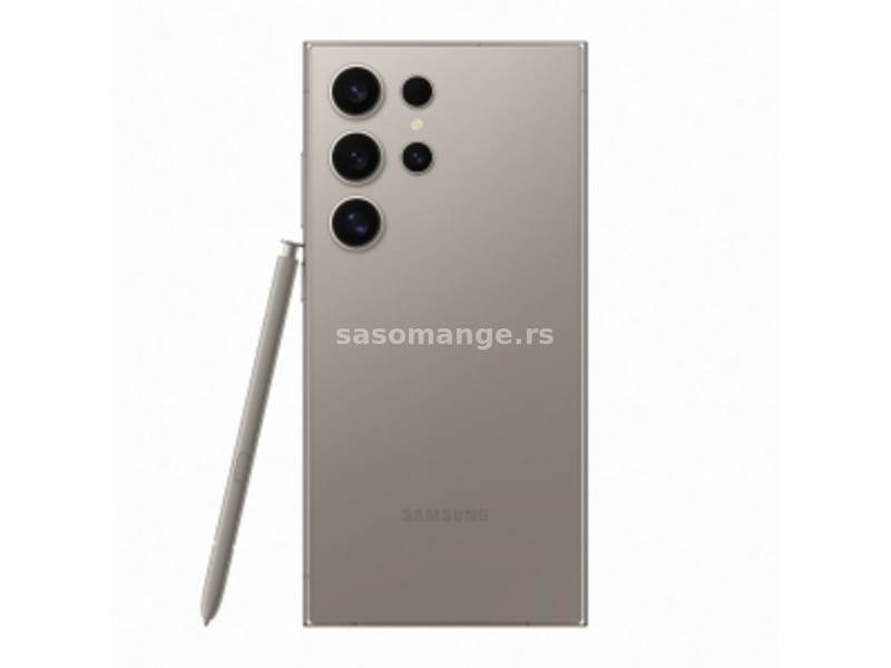 Samsung Galaxy S24 Ultra 12/256GB sivi mobilni 6.8" Octa Core Snapdragon 8 Gen 3 12GB 256GB 200Mp...