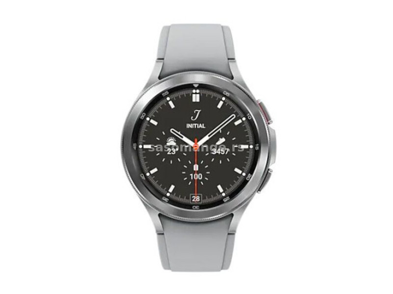 Samsung galaxy smartwatch 4 classic 46mm, srebrni ( sm-r890-nzs )