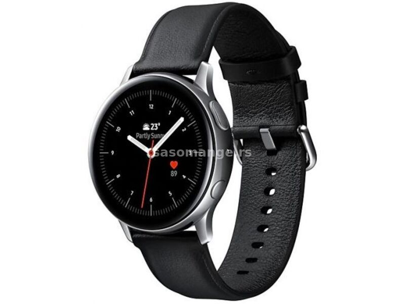 SAMSUNG Pametni sat Galaxy Watch Active 2 SS 40mm/ srebrni