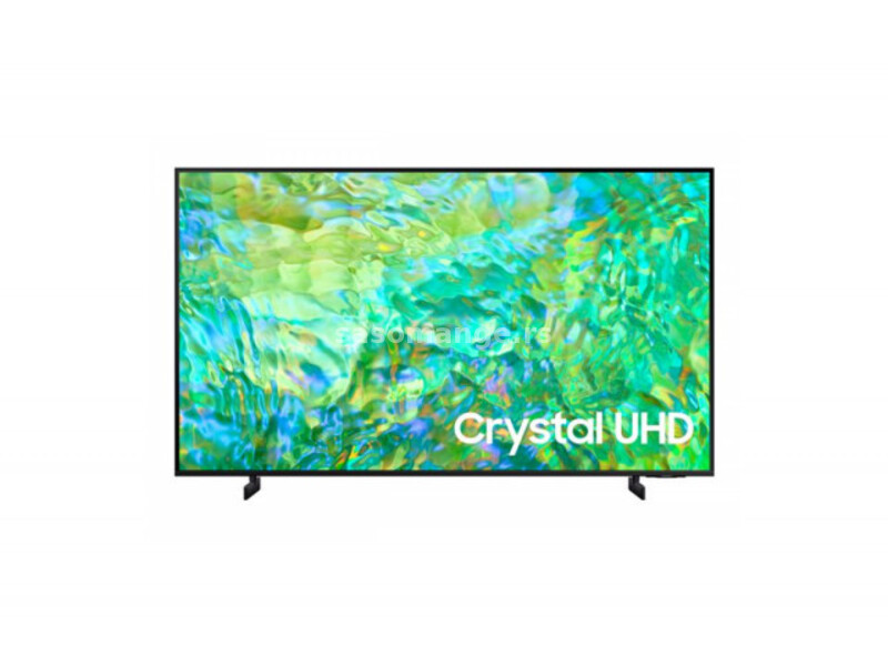 SAMSUNG LED TV UE50CU8072UXXH, 4K, SMART