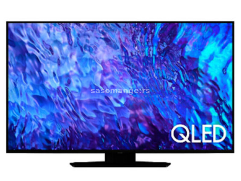 Samsung QLED/75"/smart/Tizen/crna televizor ( QE75Q80CATXXH )