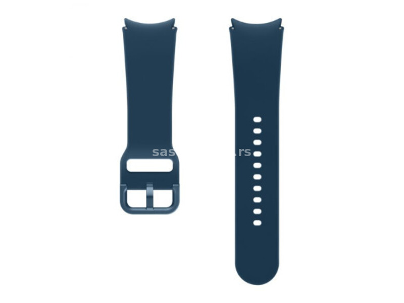 Samsung sportska narukvica za galaxy watch 6,indig medium/large ( et-sfr94-lne )