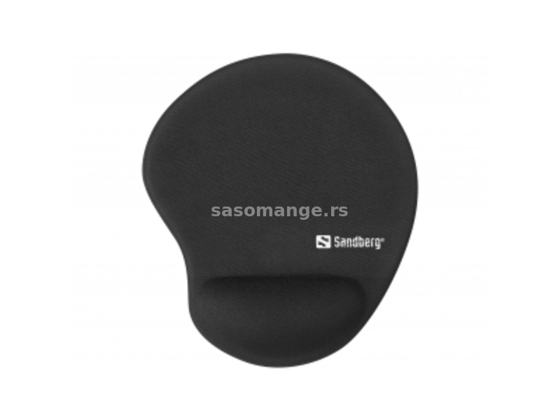 Sandberg Wrist Rest 820-98 ergonomska podloga za miš crna