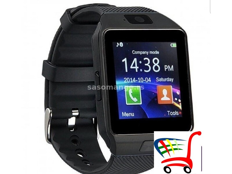 Sat - Smart sat - smart watch DZ09 - Sat - Smart sat - smart watch DZ09