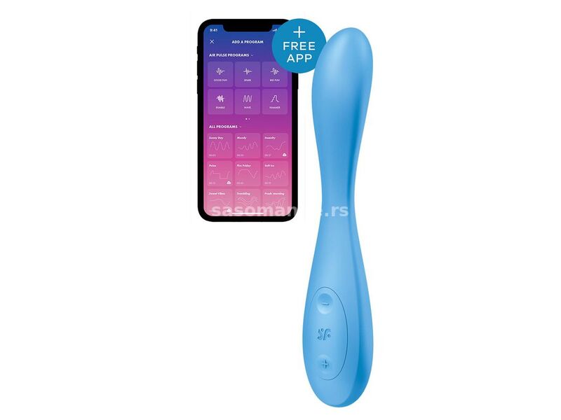 SATISFYER G-Spot Flex 4+