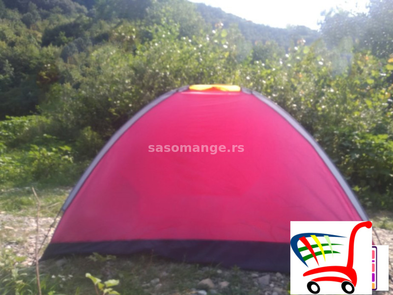 Šatori za kampovanje, spavanje, camp , kamp, kamping - Šatori za kampovanje, spavanje, camp , kam...