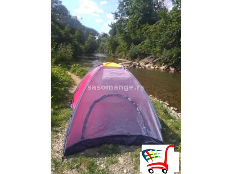 Šatori za kampovanje, spavanje, camp , kamp, kamping - Šatori za kampovanje, spavanje, camp , kam...