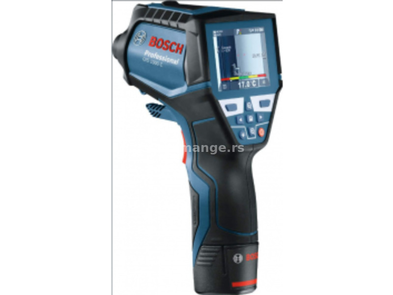 BOSCH termo detektor GIS 1000 CProfessional 601083300