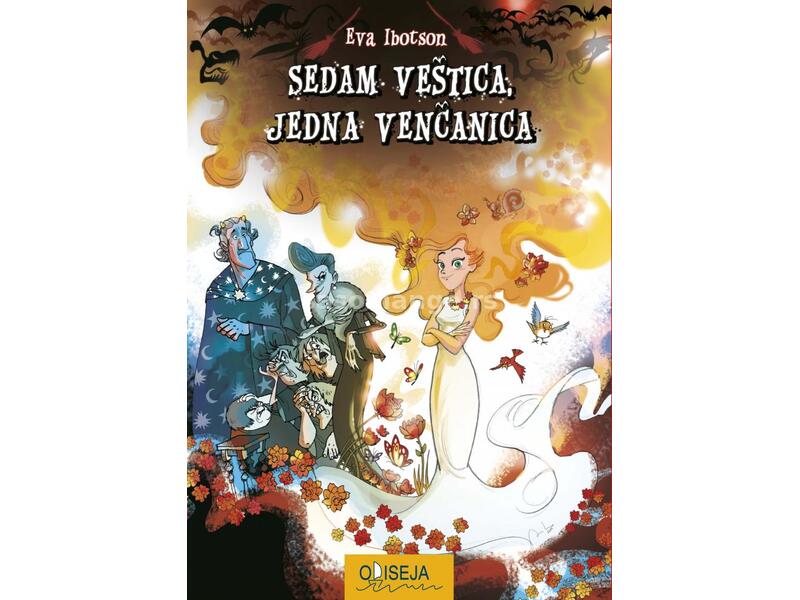 Sedam veštica, jedna venčanica