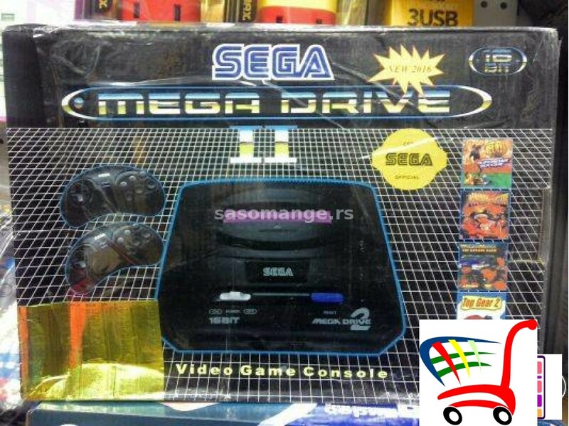 Sega 2 - Sega 2