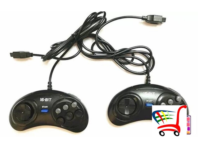 SEGA mega drive 2/16 BIT - SEGA mega drive 2/16 BIT