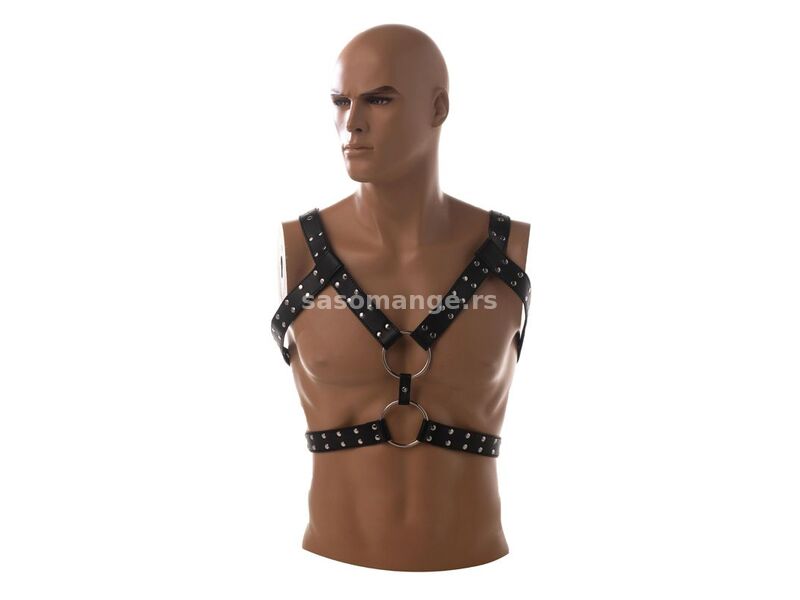 Seksi harness Adjustable Chest Harness