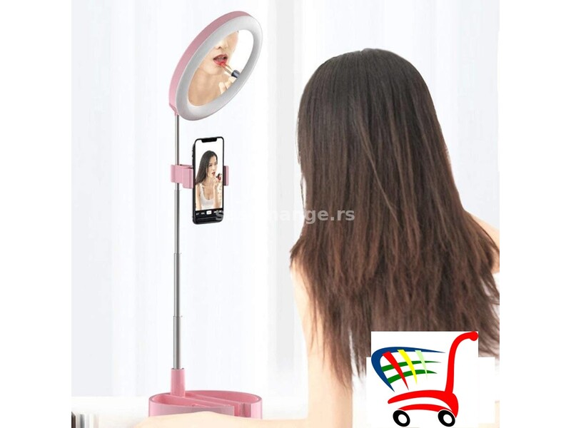 Selfie ogledalo lampa - Selfie ogledalo lampa
