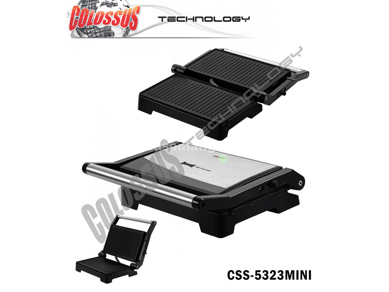 Električni gril toster CSS-5323MINI Colossus