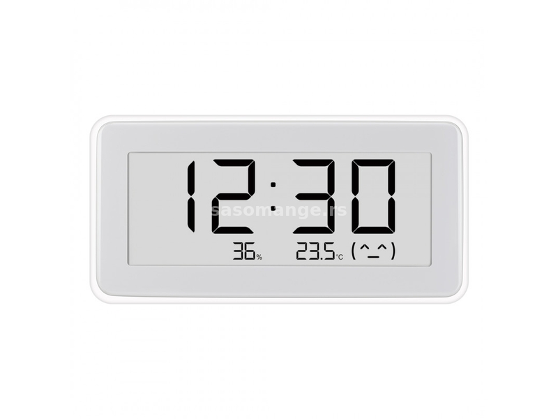 Senzor i monitor tempersture i vlažnosti Xiaomi Mi Temperature and Humidity Monitor Clock