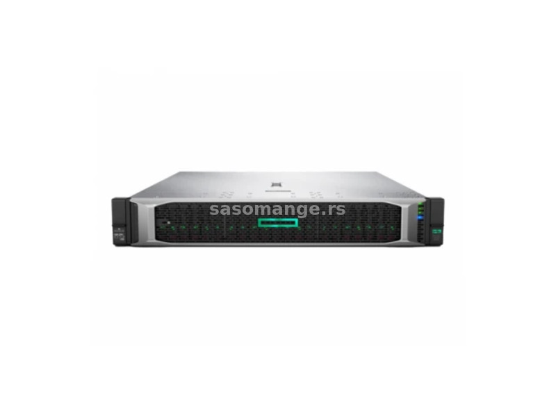 Server HPE DL380 Gen10 Intel 10C 4210R 2.4GHz/64GB/MR416i-a/2x2.4TB SAS/ 8SFF/ 800W/2U Rack