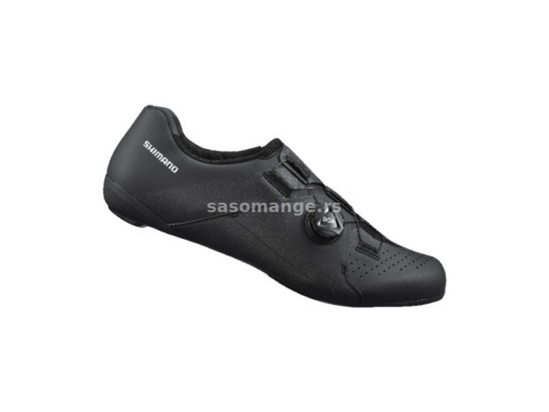 Shimano biciklističke cipele on-road/road competition sh-rc300ml,black 45 ( ESHRC300ML45 )