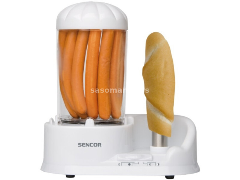 SENCOR SHM 4210 Hot Dog Steamer