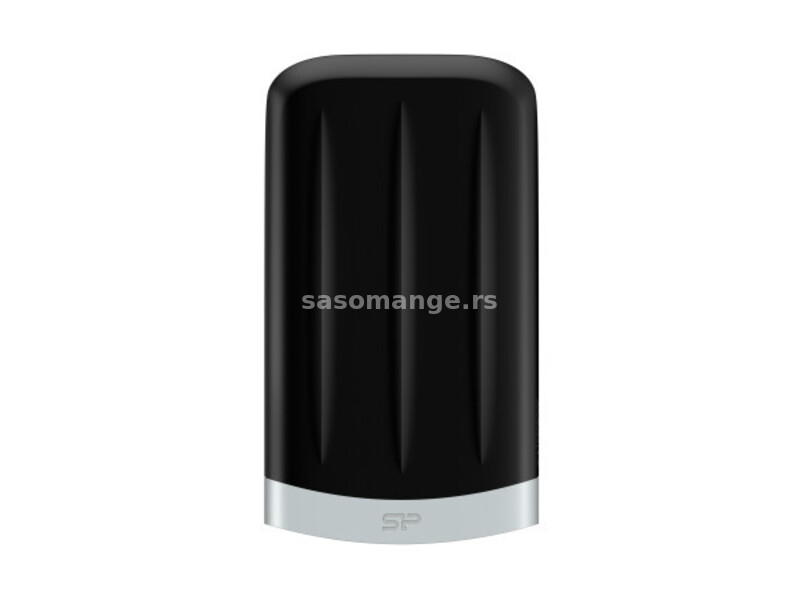 SiliconPower portable HDD 1TB, armor A65B Black/Grey ( SP010TBPHD65BS3G )