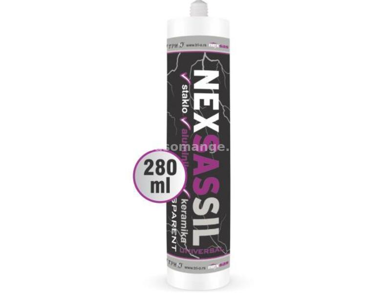 SILIKON NEXSAS BELI 280ML