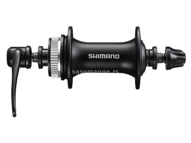 NABLA PREDNJA SHIMANO HB-M3050 36H OLD 100MM AXLE 108MM FOR CENTER LOCK ROTOR