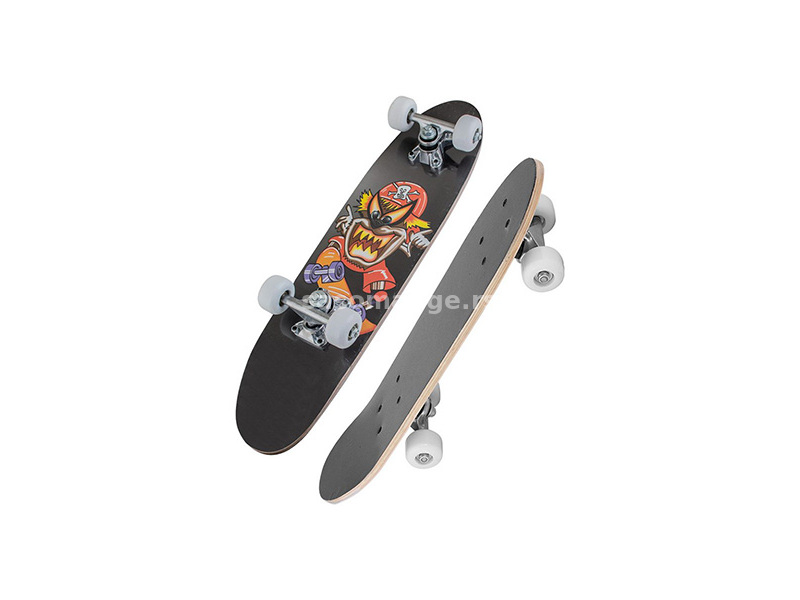 Skateboard SHC-04 Senhai X6 zeleni print 3090174