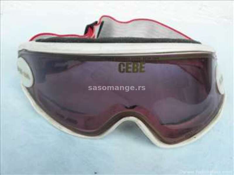 Ski naočaare Cebe Soft Duble lens, duplo staklo