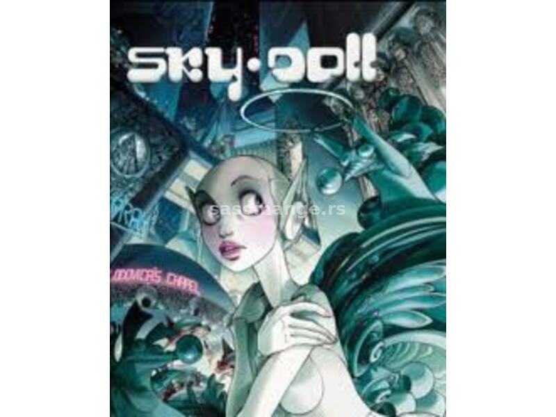 Sky Doll 1 - Žuti grad