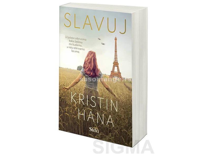 Slavuj - Kristin Hana