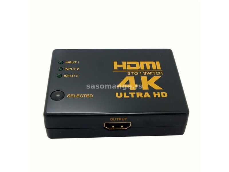 VELTEH Adapter spliter HDMI/ HDS-005 4K
