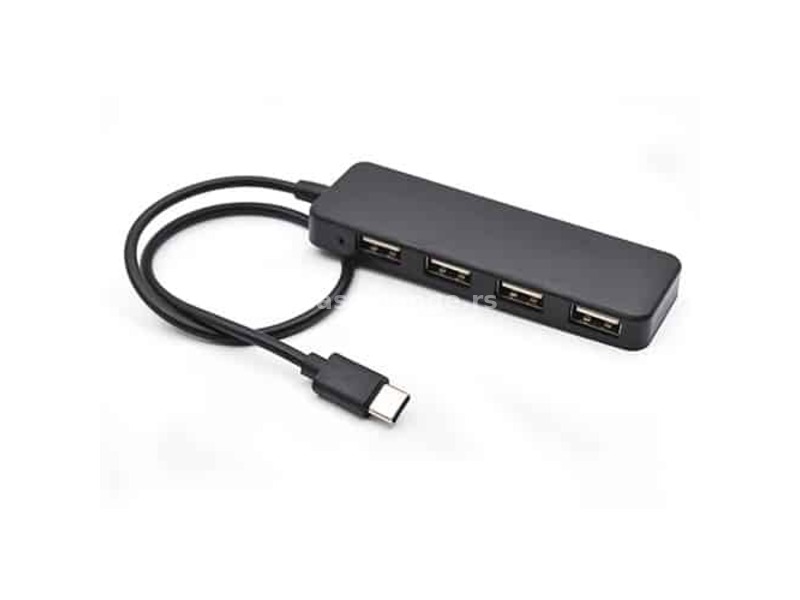 Tip C USB HUB 2.0 4 porta KT-HUSB.22