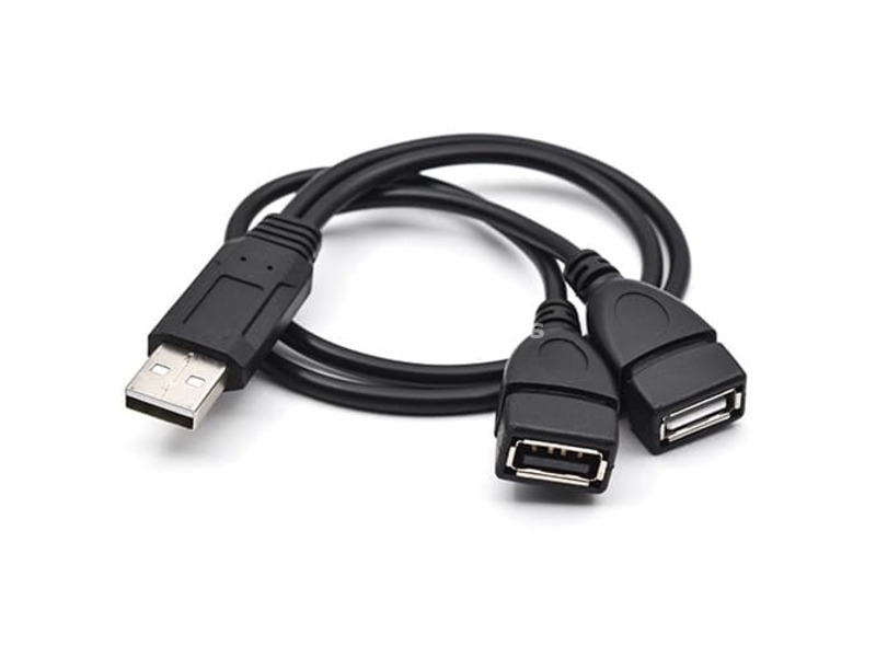 USB spliter 1M-2F KT-USBS201