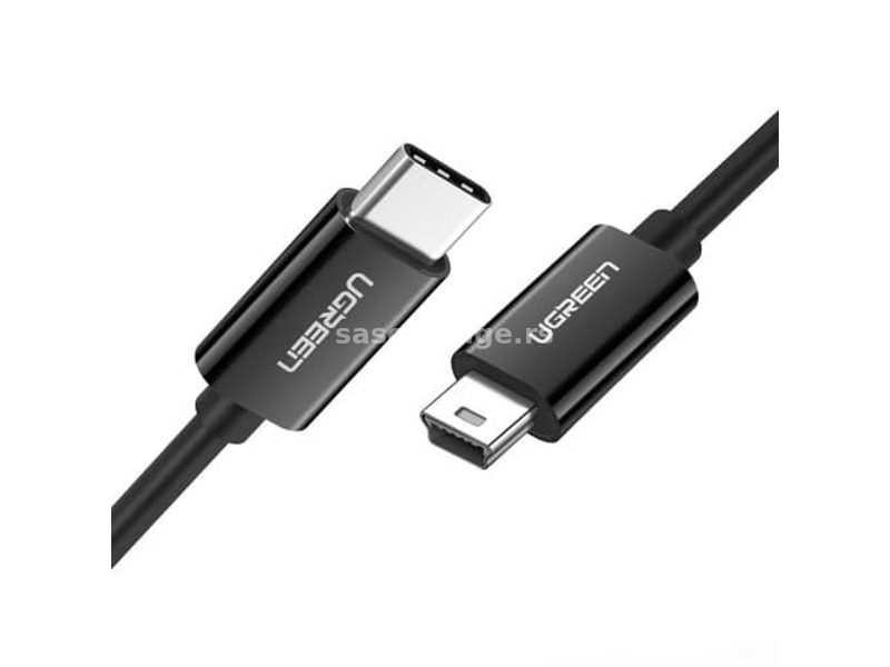 Tip C na Mini Usb kabl 1m Ugreen US242