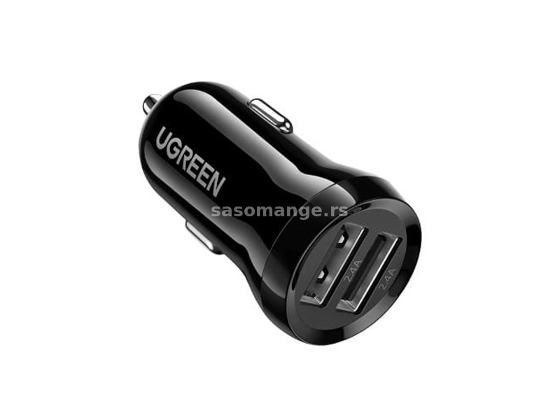 Usb punjač za kola 2USB FAST 4.8A Ugreen ED018