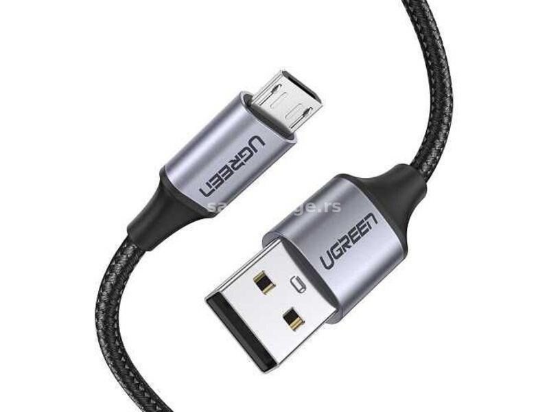 UGREEN USB A na Micro USB 2.0 kabl 1m US290