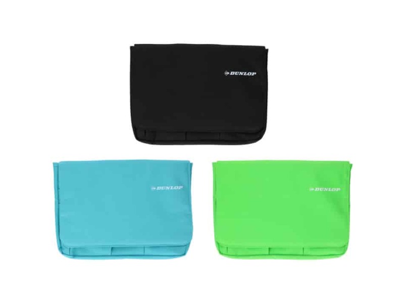 Torba za Laptop Dunlop 600D Green