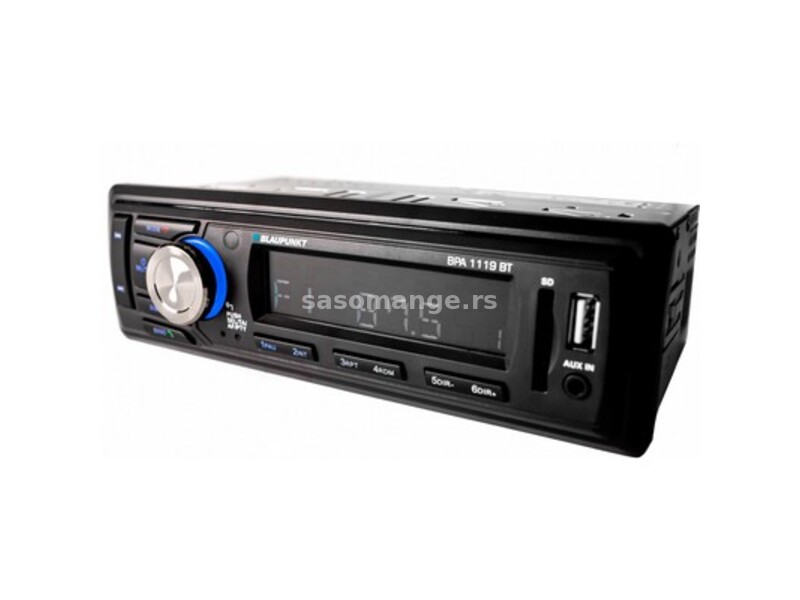 BLAUPUNKT auto radio BPA 1119 BT